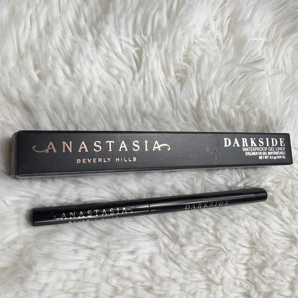 Anastasia Beverly Hills Darkside Waterproof Gel Liner Black Retractable Pencil